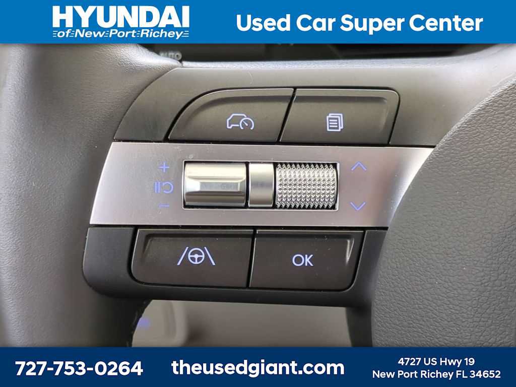 Certified 2024 Hyundai Kona SEL FWD image 26