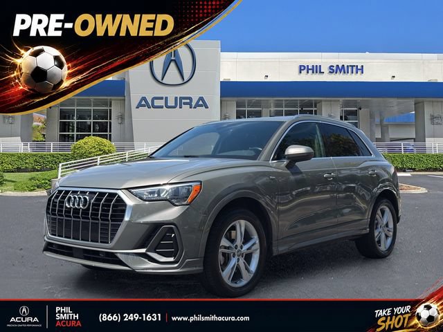 Used 2020 Audi Q3 2.0T Premium w/ Convenience Package