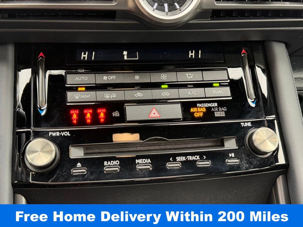 Used 2022 Lexus IS 350 F Sport image 24