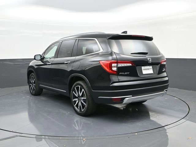 Certified 2021 Honda Pilot Touring image 8