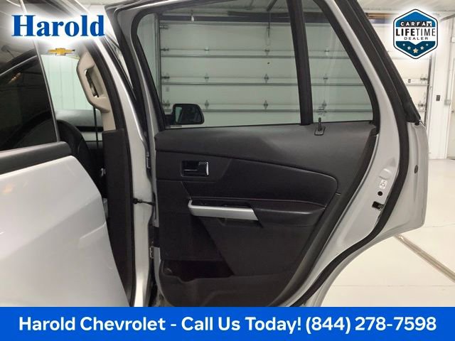 Used 2014 Ford Edge SEL w/ Canadian Touring Package image 8