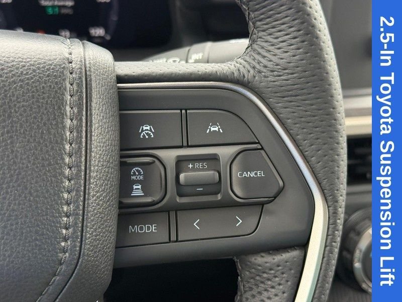 New 2026 Toyota Tacoma TRD Off-Road AWD/4WD image 15