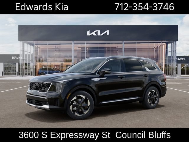 New 2026 Kia Sorento EX AWD/4WD image 3