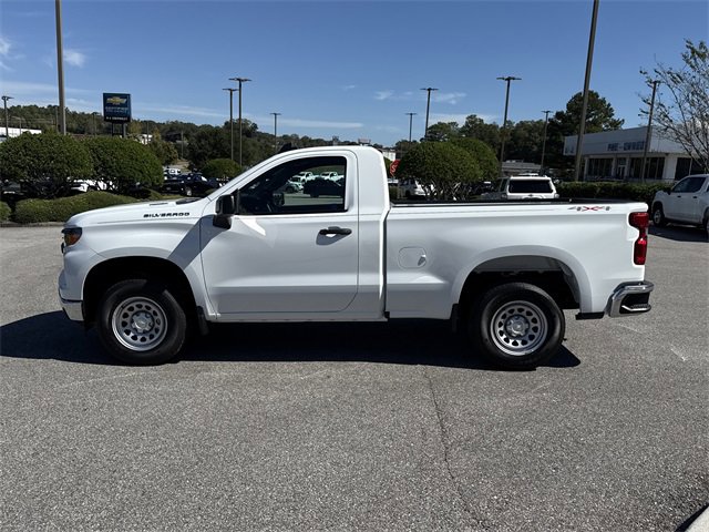 New 2025 Chevrolet Silverado 1500 W/T w/ Trailering Package image 6