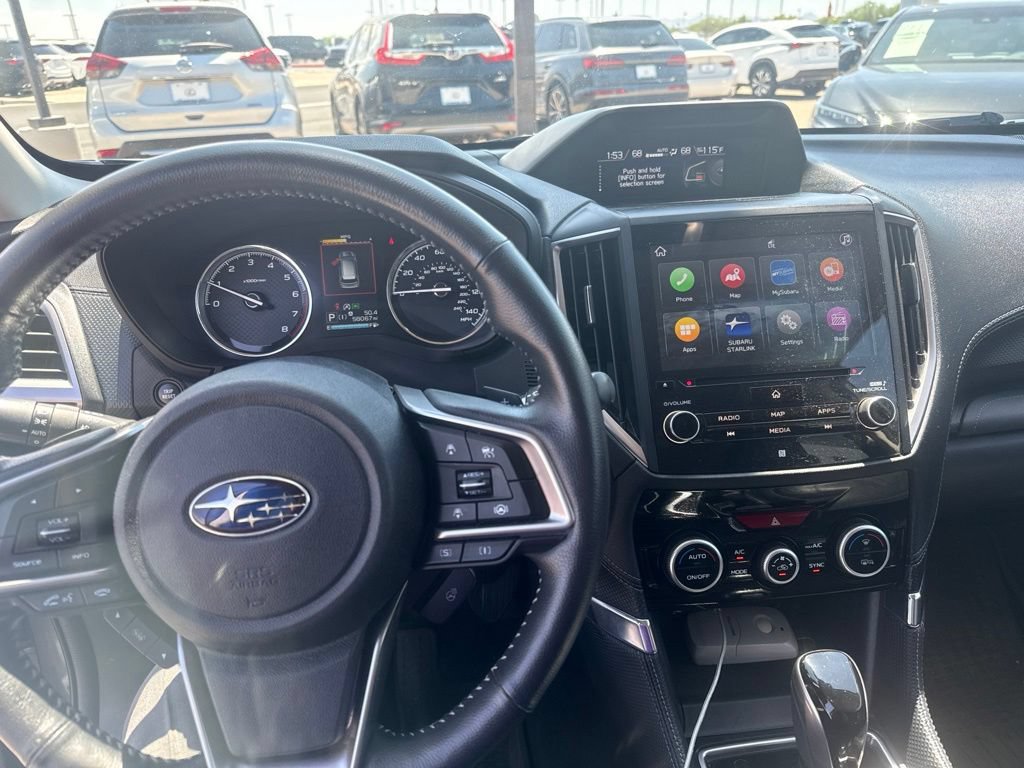 Used 2020 Subaru Forester Touring w/ Popular Package #2 AWD/4WD image 9