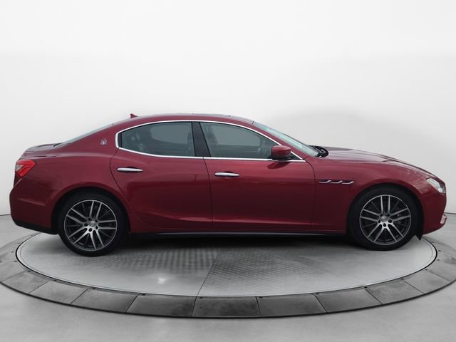 Used 2015 Maserati Ghibli S Q4 image 6