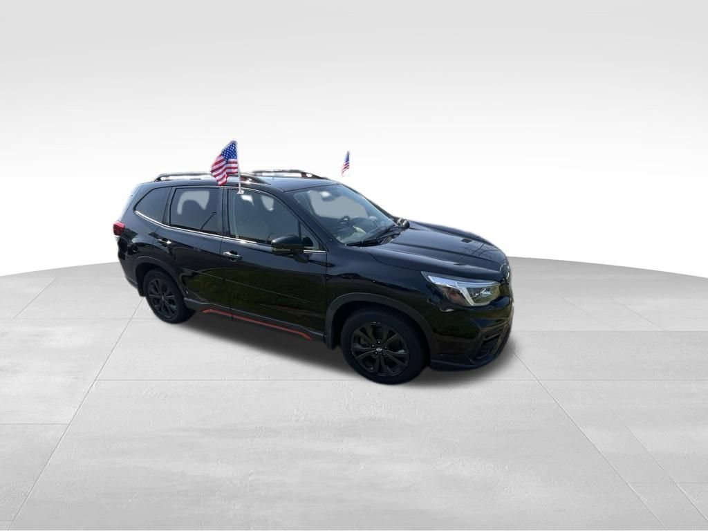 Used 2021 Subaru Forester Sport AWD/4WD image 21