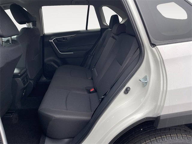 New 2025 Toyota RAV4 LE image 10