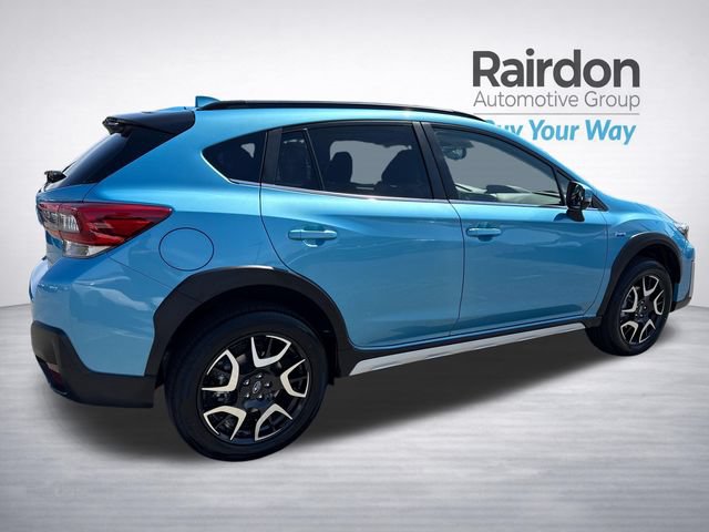 Used 2021 Subaru Crosstrek Hybrid w/ Moonroof Package w/Navigation AWD/4WD image 7
