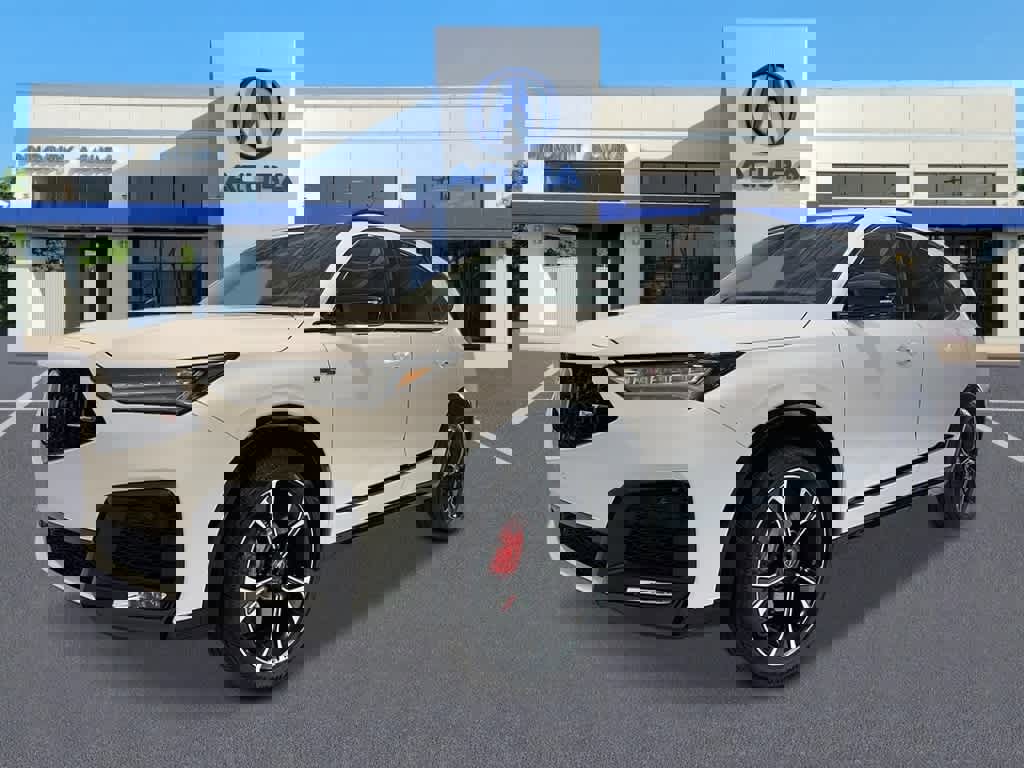 New 2026 Acura MDX Type S