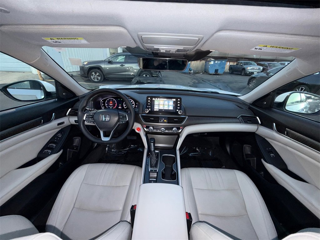 Used 2019 Honda Accord EX-L image 21
