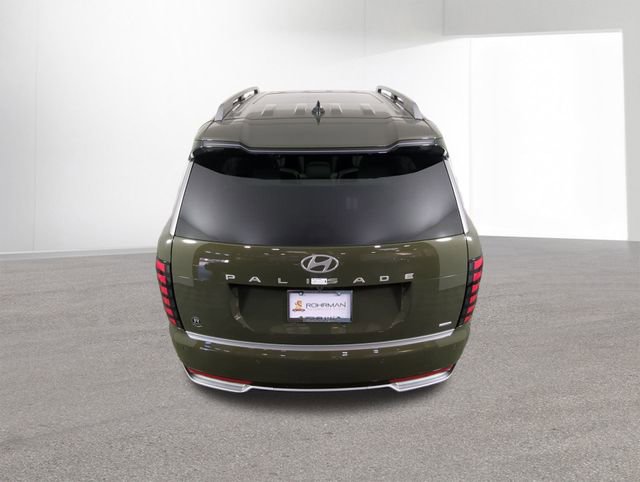 New 2026 Hyundai Palisade Calligraphy image 36