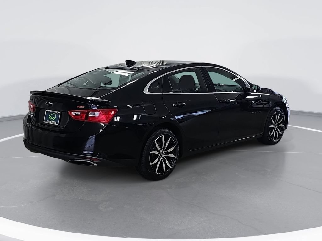 Used 2020 Chevrolet Malibu RS FWD image 3