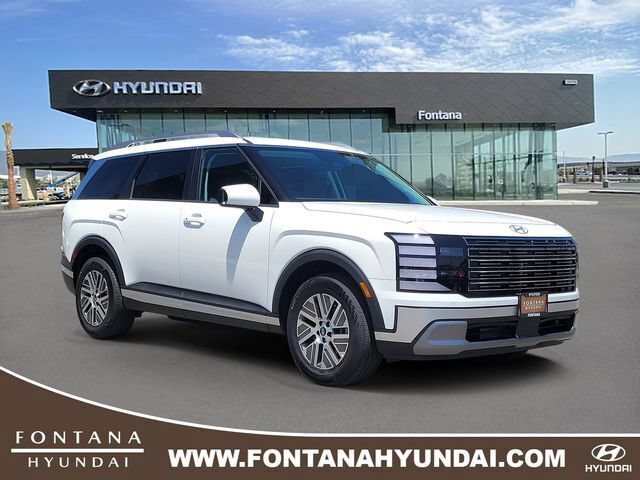New 2026 Hyundai Palisade FWD Hybrid