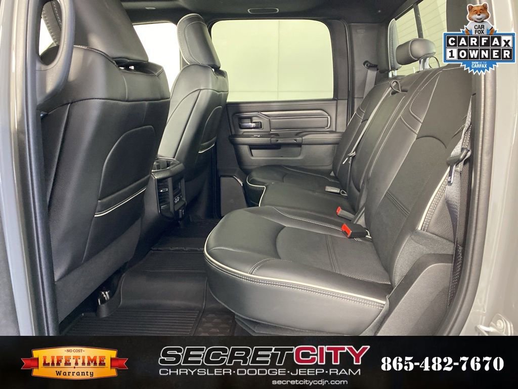 Used 2026 RAM 2500 Rebel w/ Rebel Level 2 Equipment Group image 30