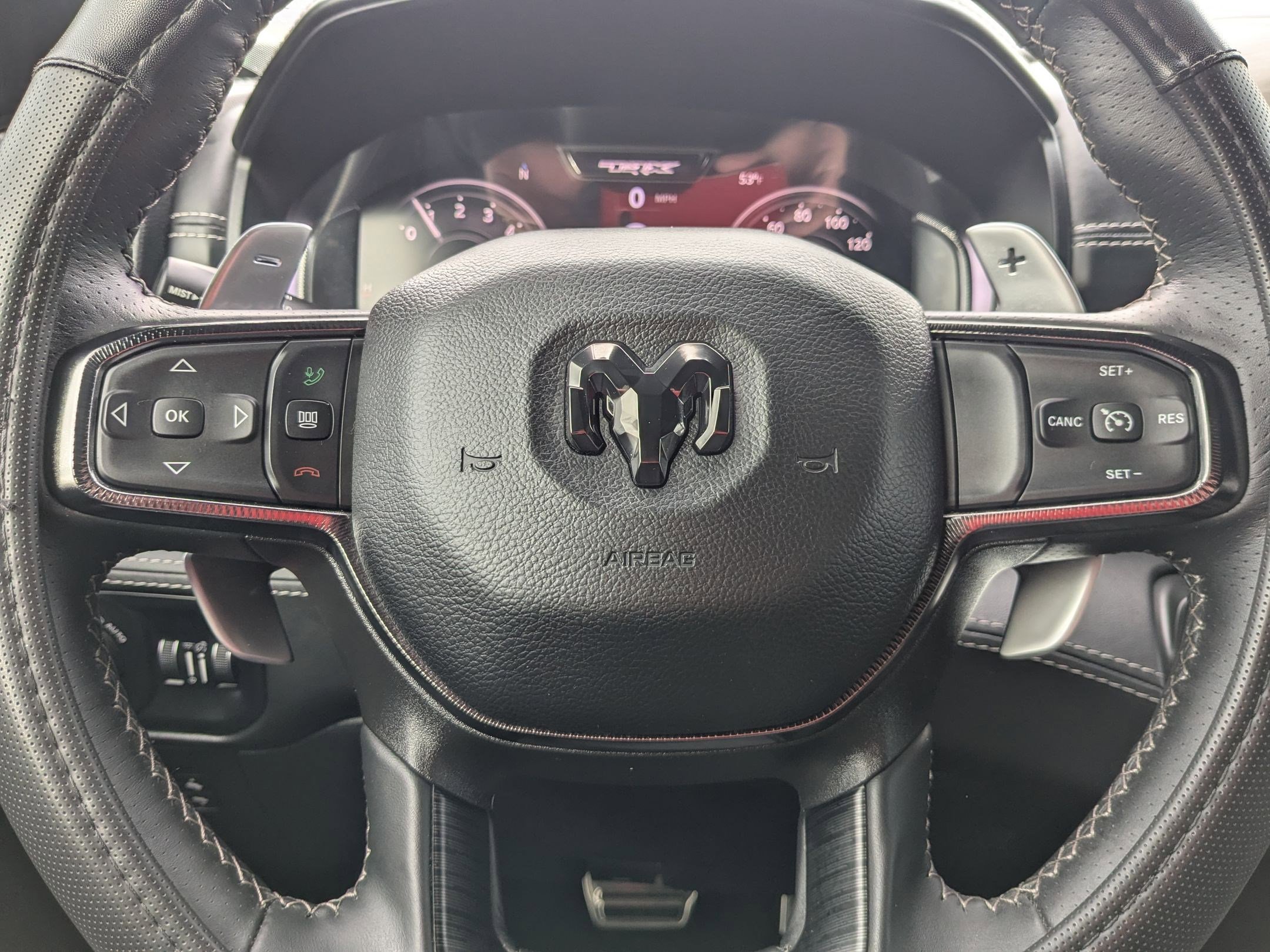 Used 2024 RAM 1500 TRX w/ TRX Level 1 Equipment Group image 16