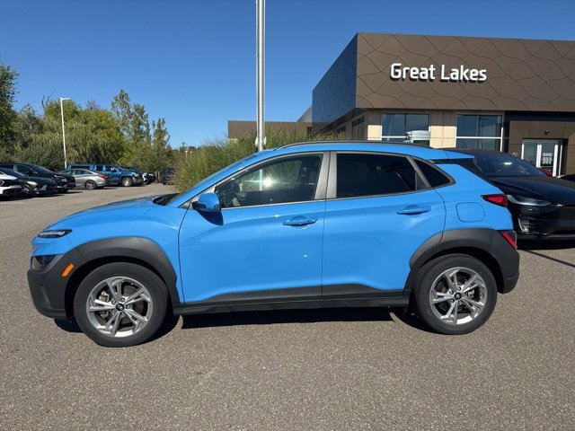 Certified 2023 Hyundai Kona SEL w/ Cargo Package