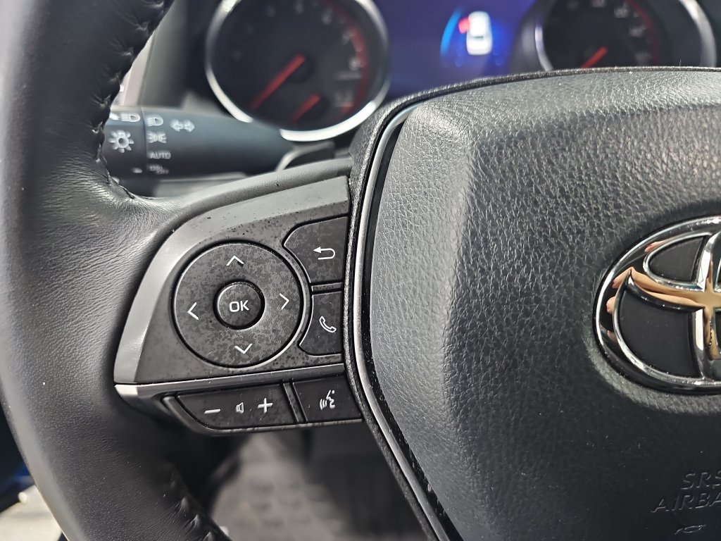 Used 2018 Toyota Camry XSE w/ Audio Package FWD image 19