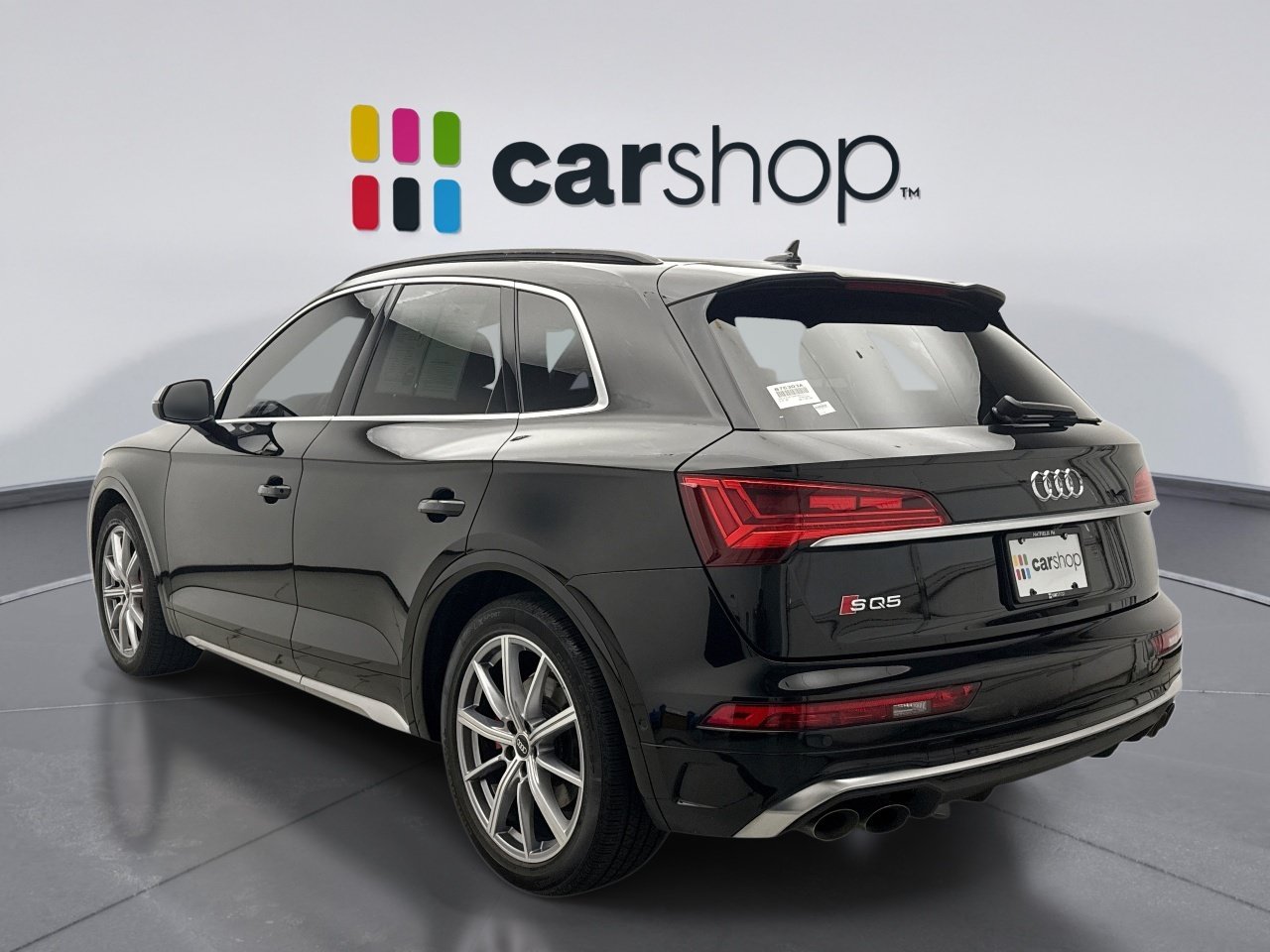 Used 2021 Audi SQ5 Prestige AWD/4WD image 3