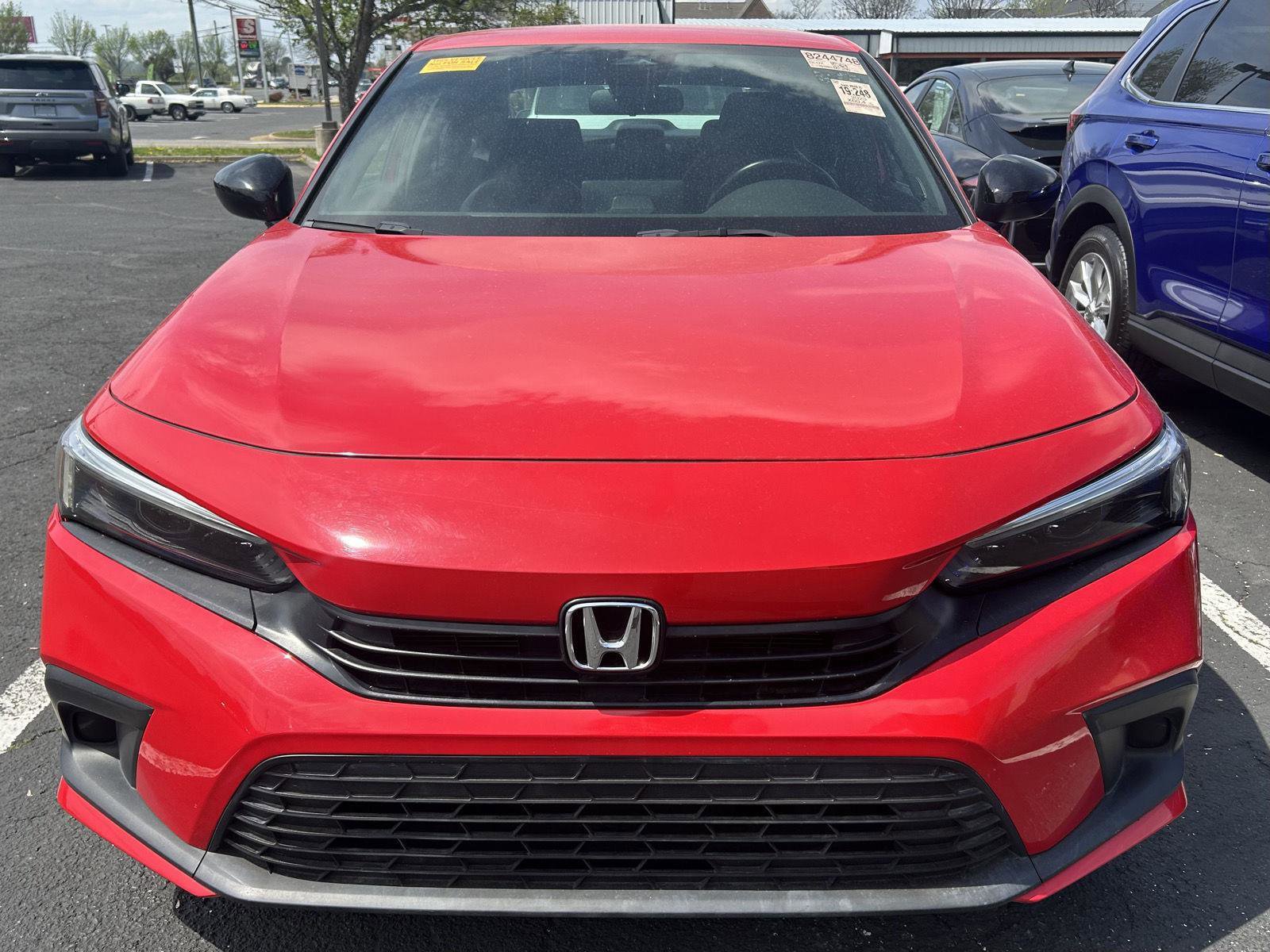 Used 2023 Honda Civic Sport image 2
