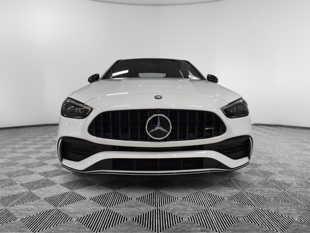 Certified 2024 Mercedes-Benz C 43 AMG 4MATIC Sedan image 8