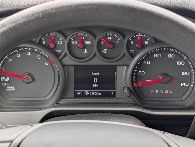 Used 2024 GMC Sierra 1500 Pro w/ Pro Value Package AWD/4WD image 22
