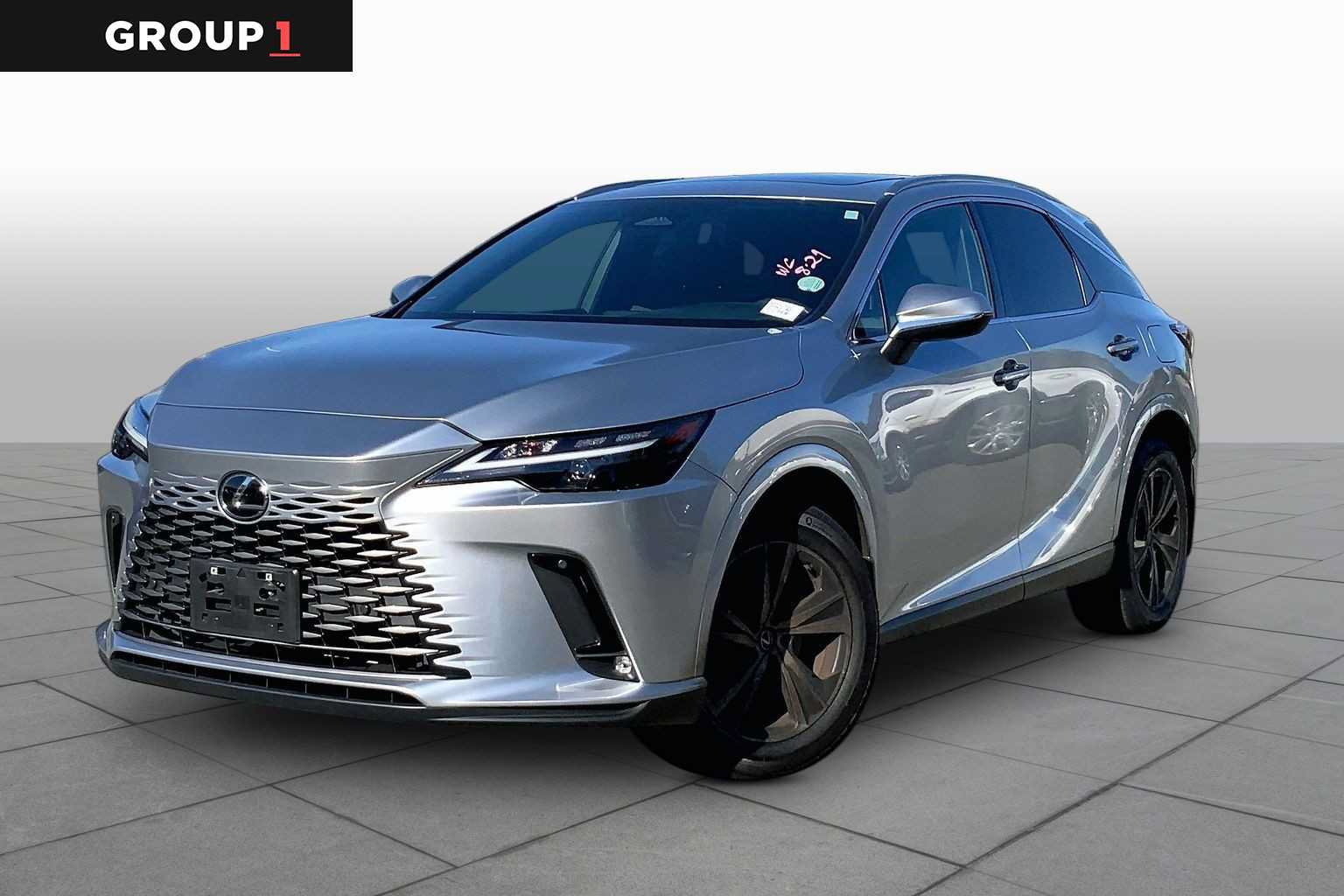 Used 2023 Lexus RX 350 Premium w/ Accessory Package AWD/4WD video 1