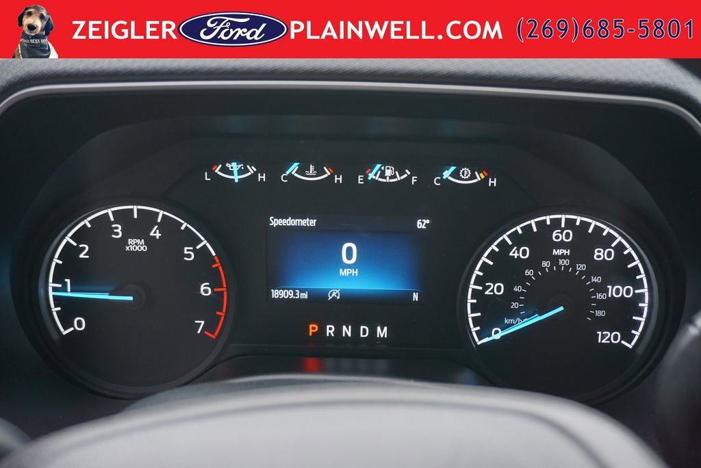 Used 2023 Ford F150 XLT w/ XTR Package AWD/4WD image 28