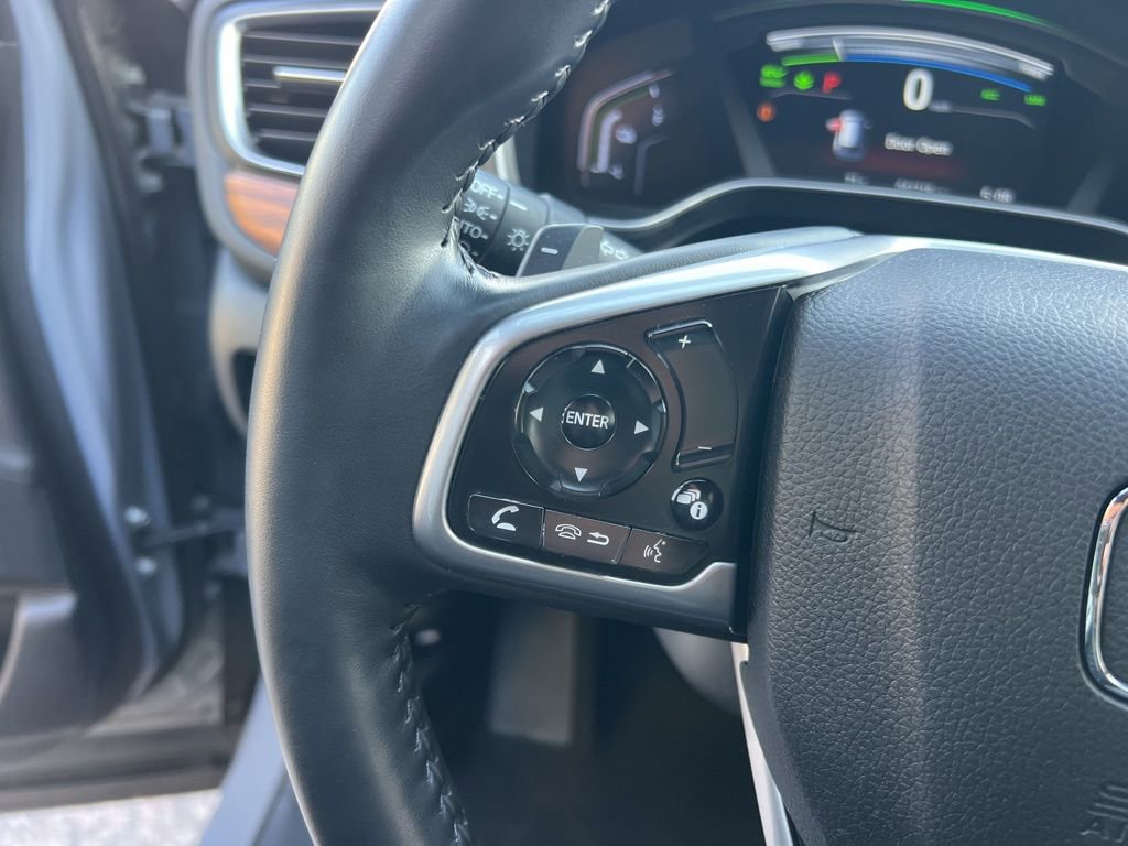 Used 2021 Honda CR-V EX-L image 17