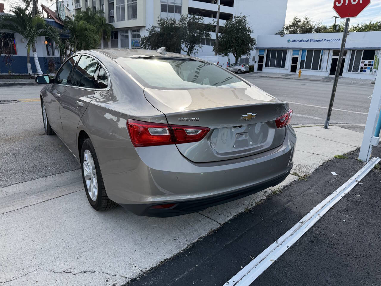 Used 2023 Chevrolet Malibu LT w/ Driver Confidence Package image 7