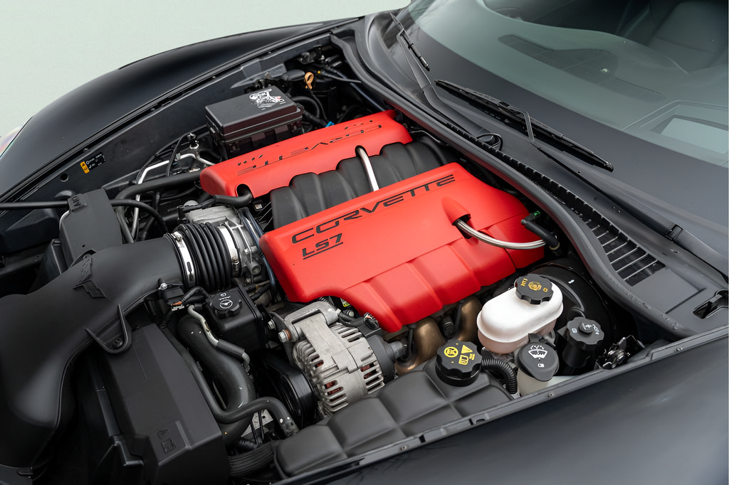 Used 2013 Chevrolet Corvette 427 w/ 1SB Preferred Equipment Group RWD image 31