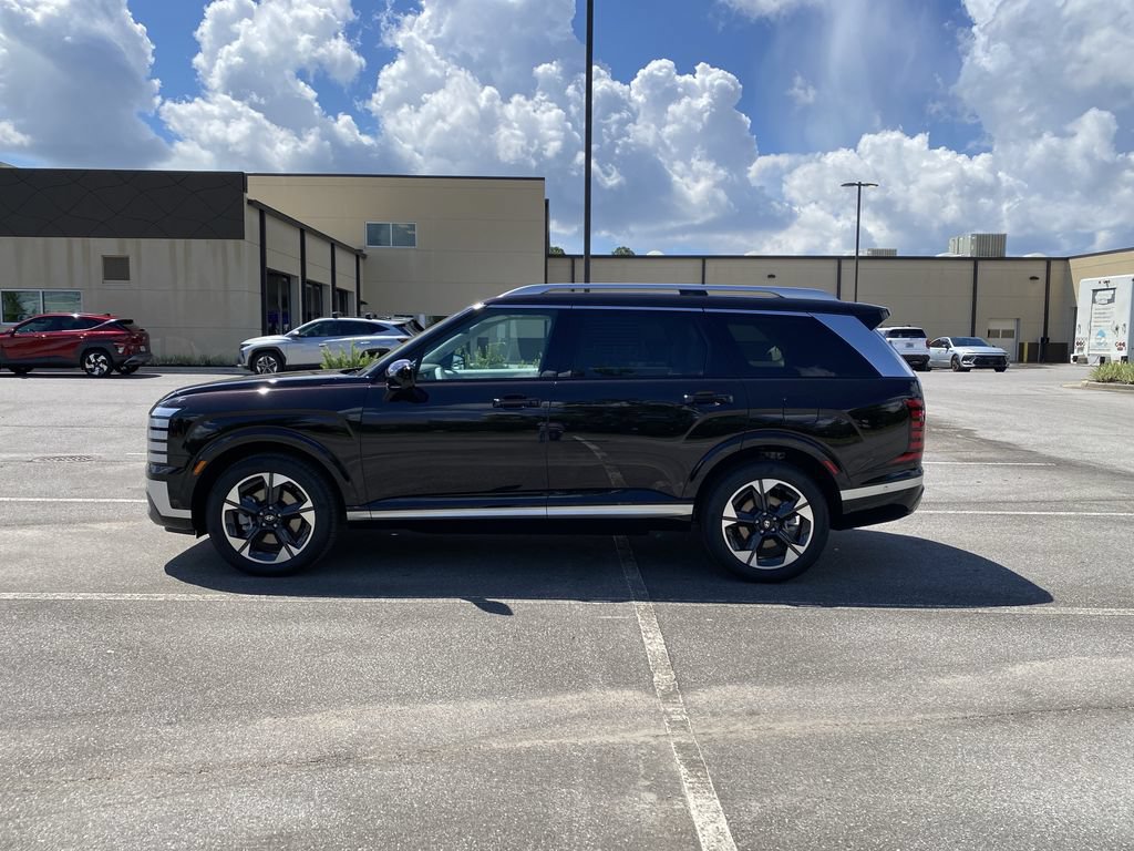 New 2026 Hyundai Palisade Limited FWD image 5