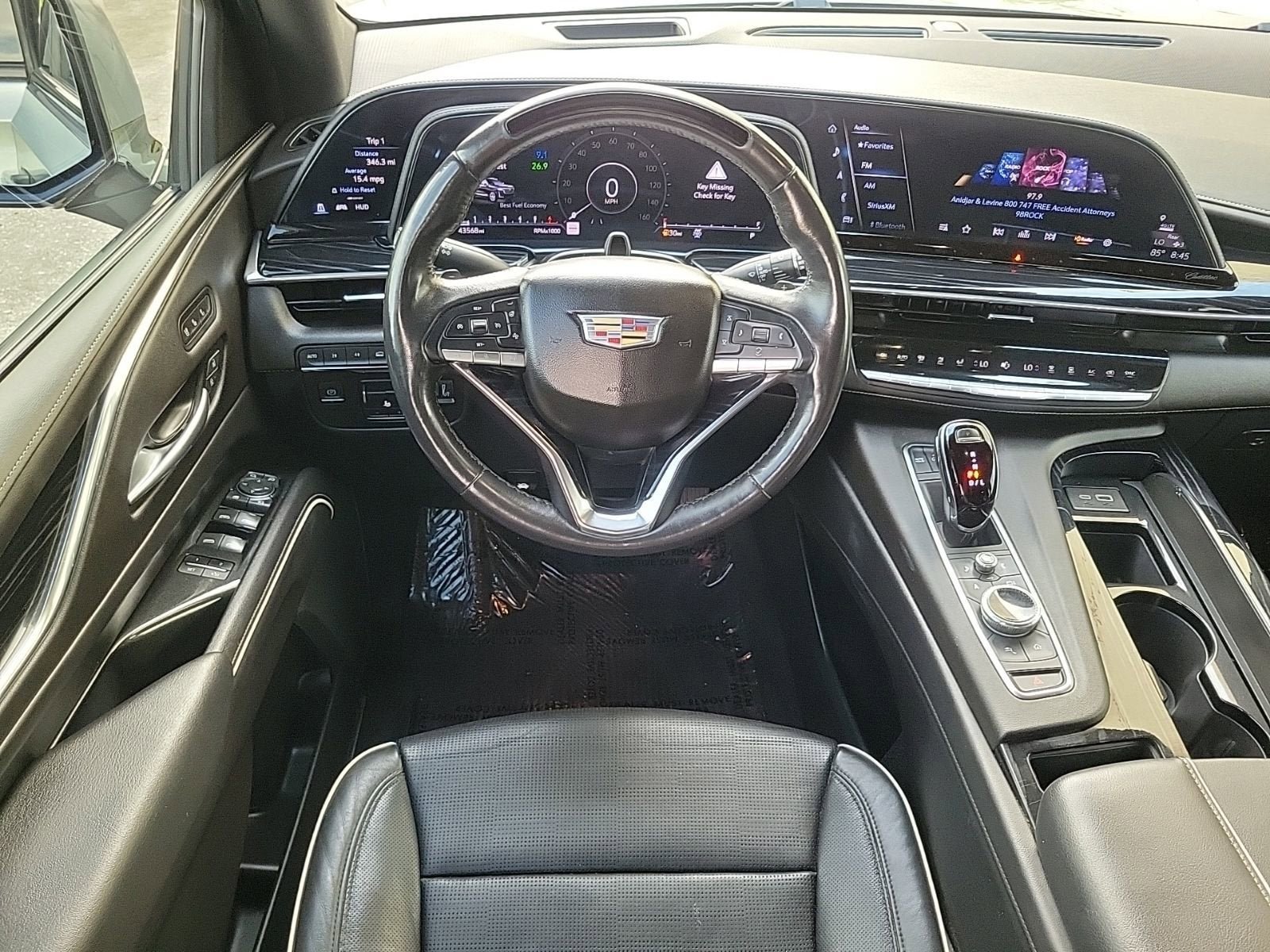 Used 2023 Cadillac Escalade Sport w/ LPO, ONYX Package AWD/4WD image 18