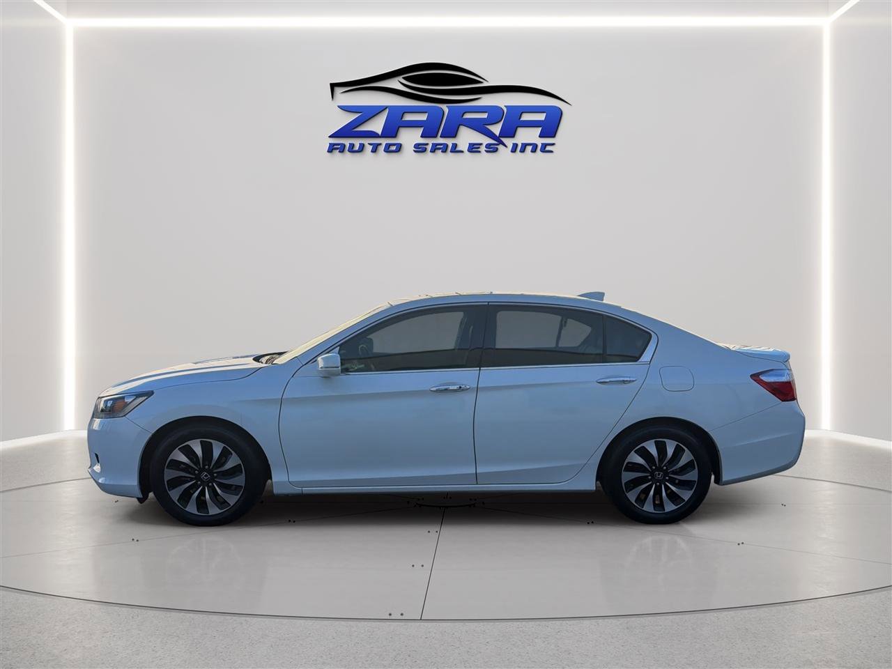 Used 2015 Honda Accord EX-L image 4