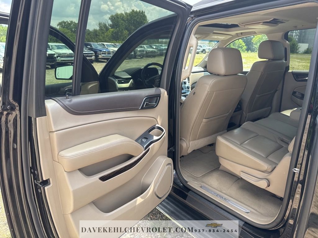 Used 2019 GMC Yukon XL SLT w/ Open Road Package image 22