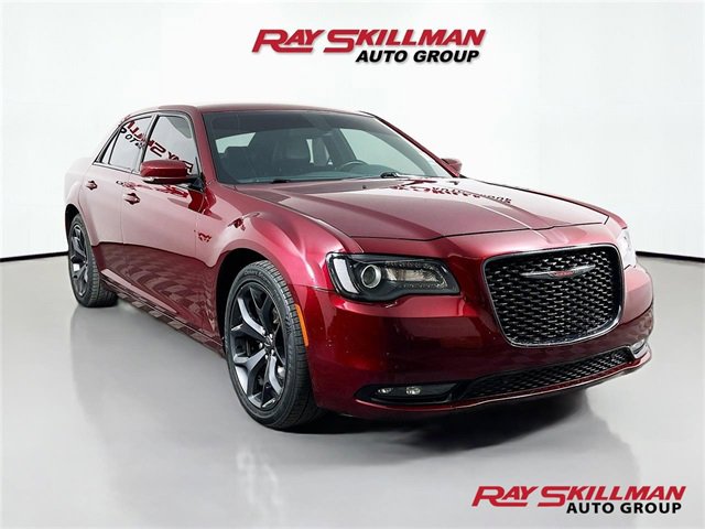 Used 2021 Chrysler 300 S