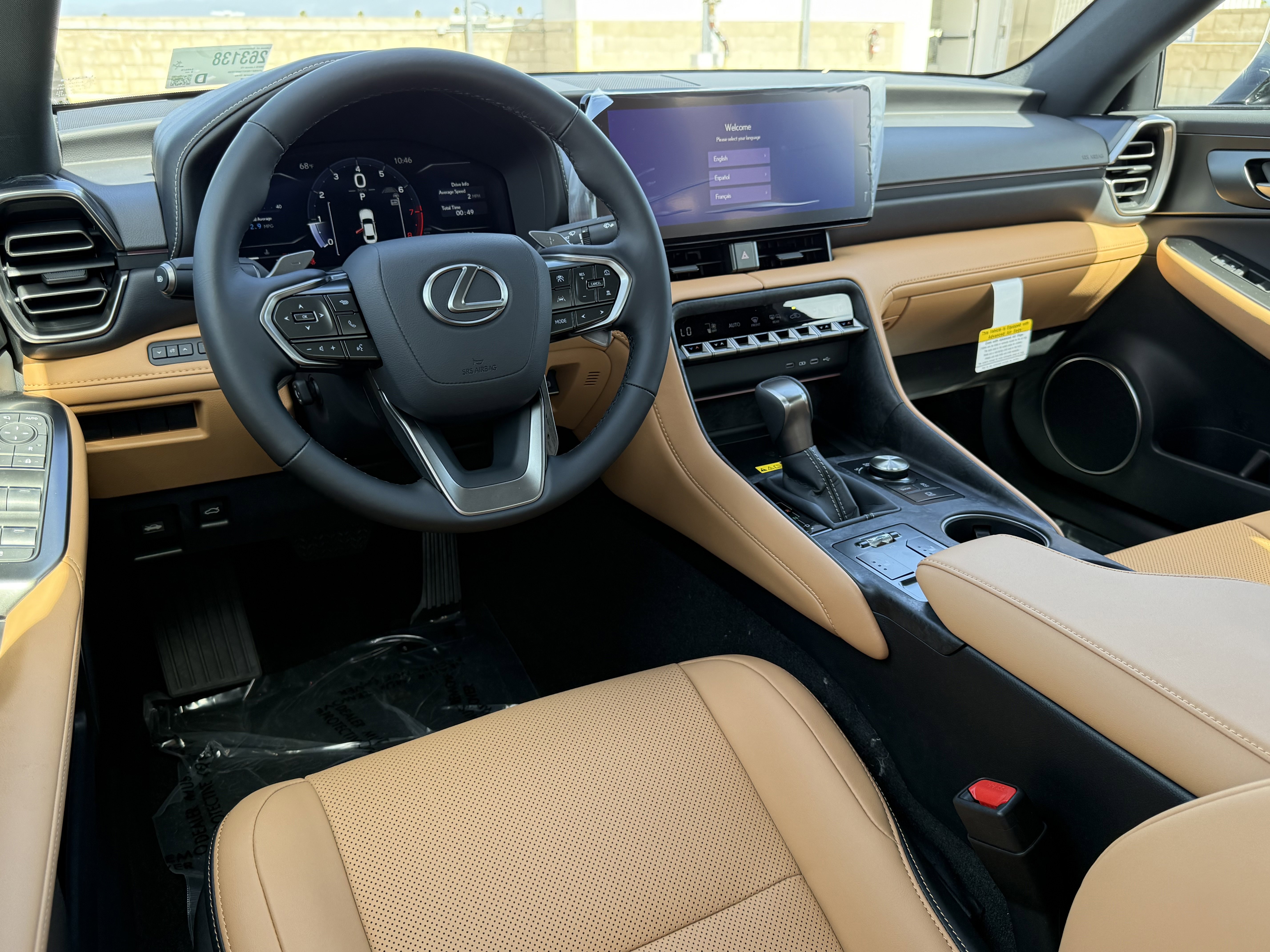 New 2026 Lexus IS 350 F Sport image 27