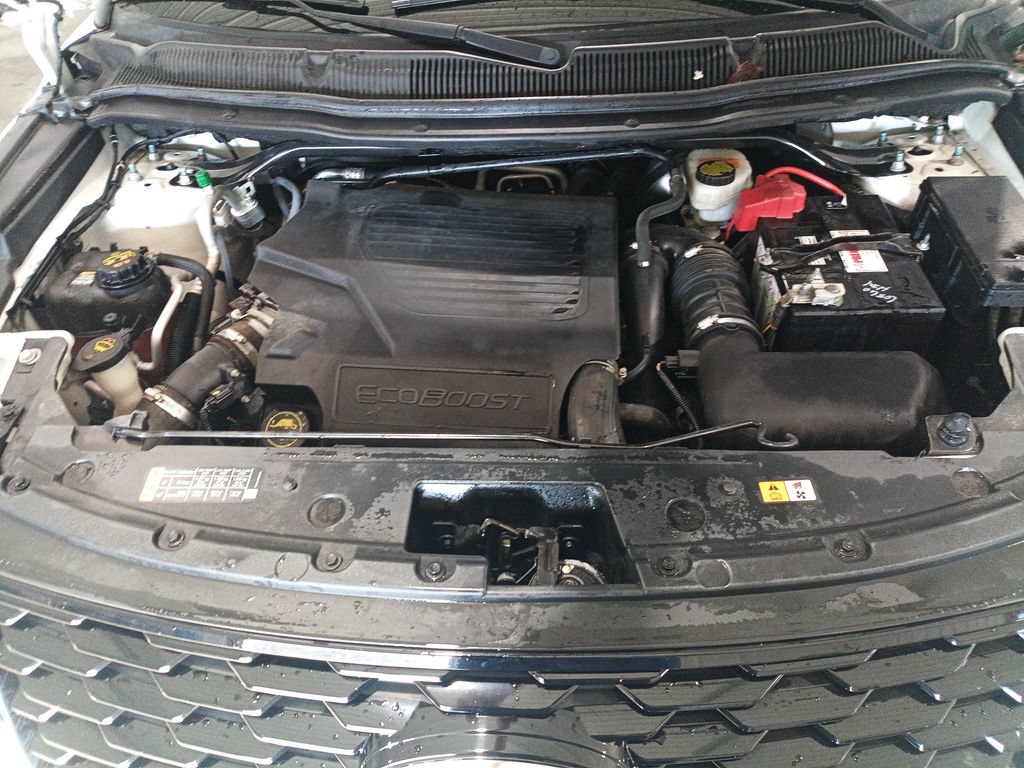 Used 2019 Ford Explorer Sport w/ Equipment Group 401A AWD/4WD image 26