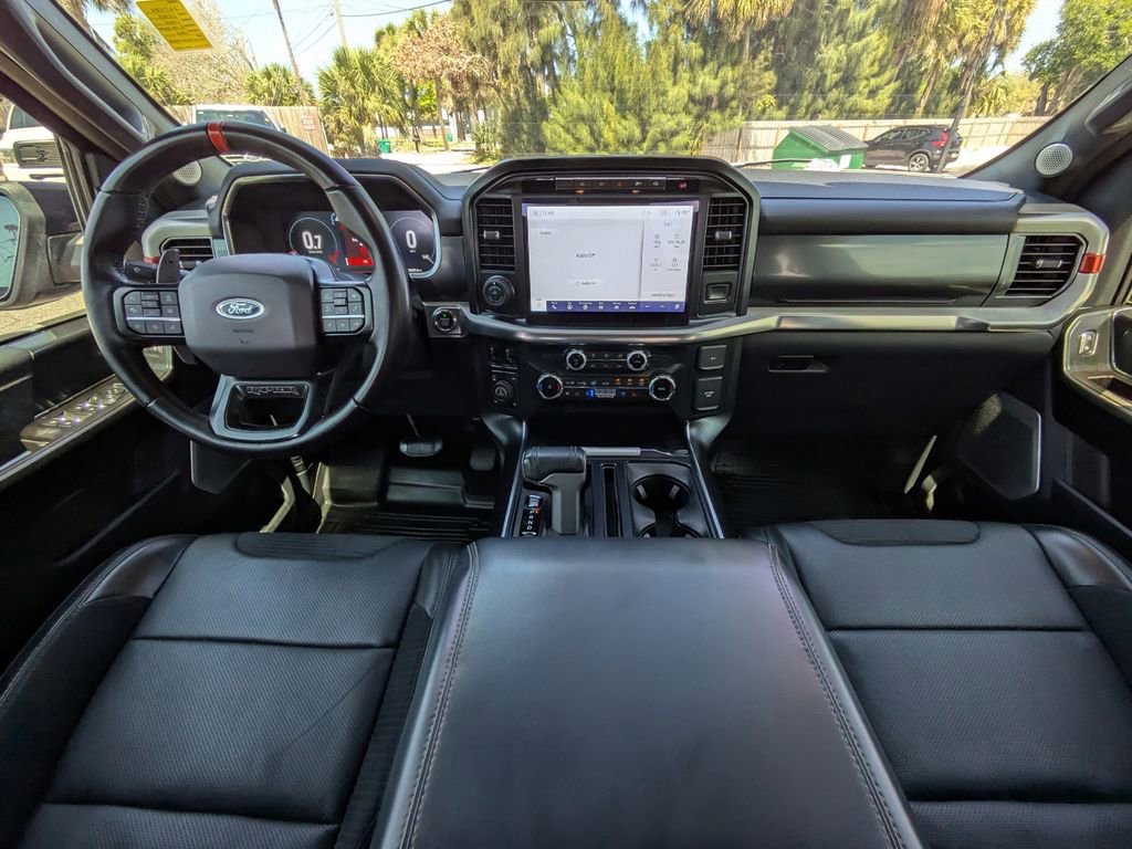 Certified 2022 Ford F150 Raptor w/ Equipment Group 801A High image 17