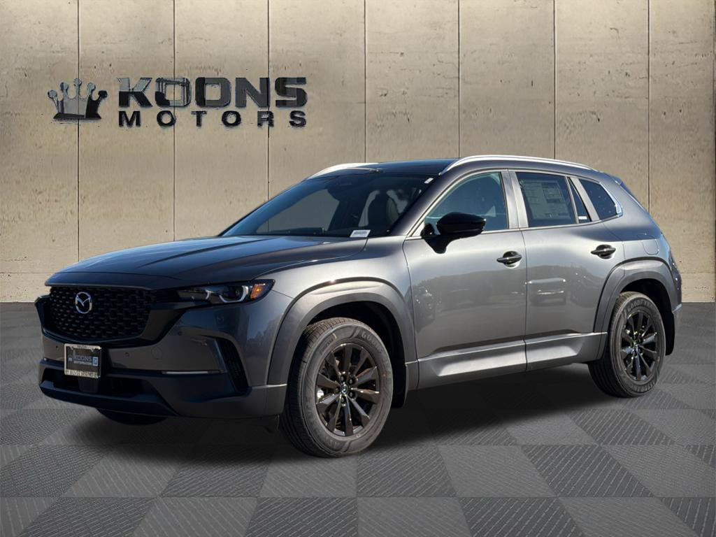 New 2026 MAZDA CX-50 AWD 2.5 S w/ Weather Package image 1