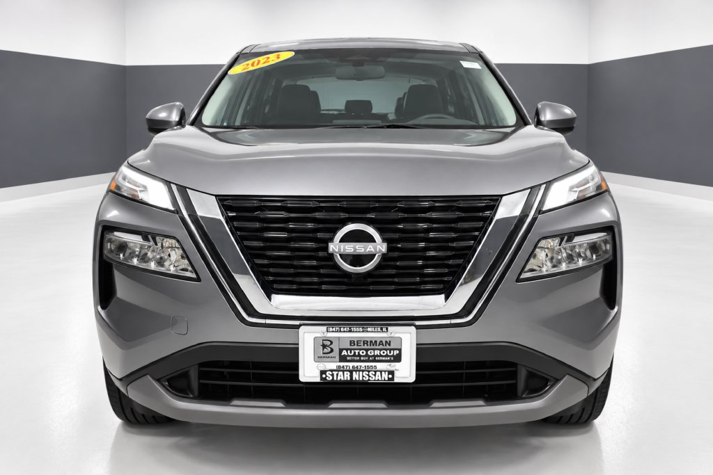 Certified 2023 Nissan Rogue SV AWD/4WD image 6