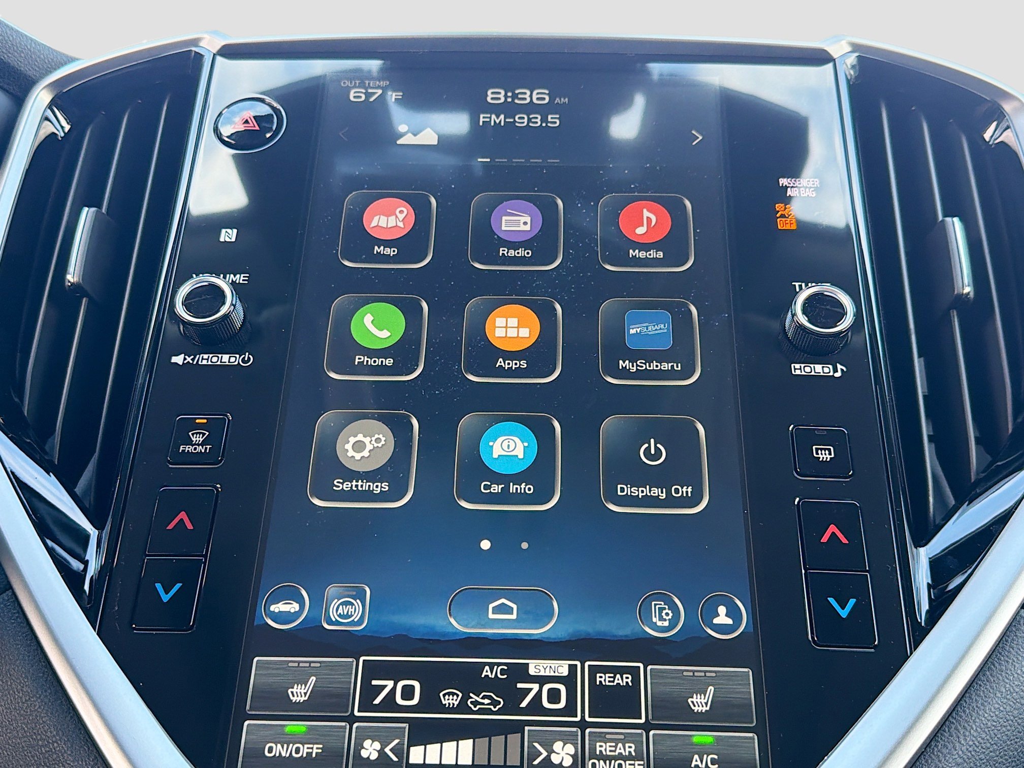 New 2026 Subaru Ascent Limited AWD/4WD image 30