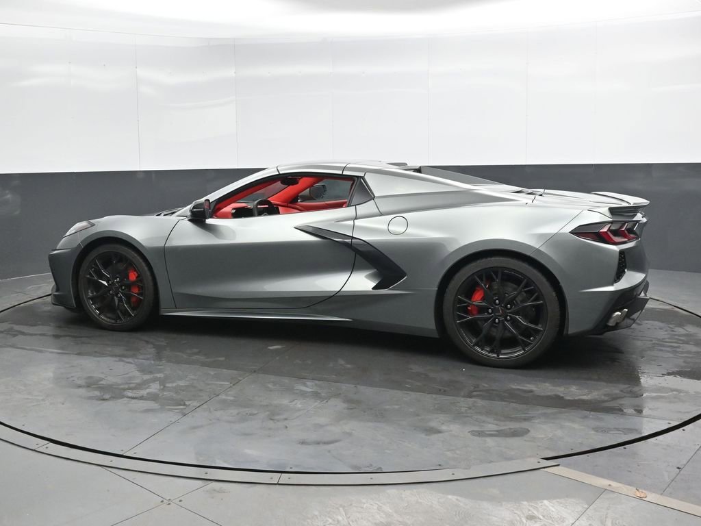 Used 2023 Chevrolet Corvette Stingray Premium Conv w/ Z51 Performance Package image 7