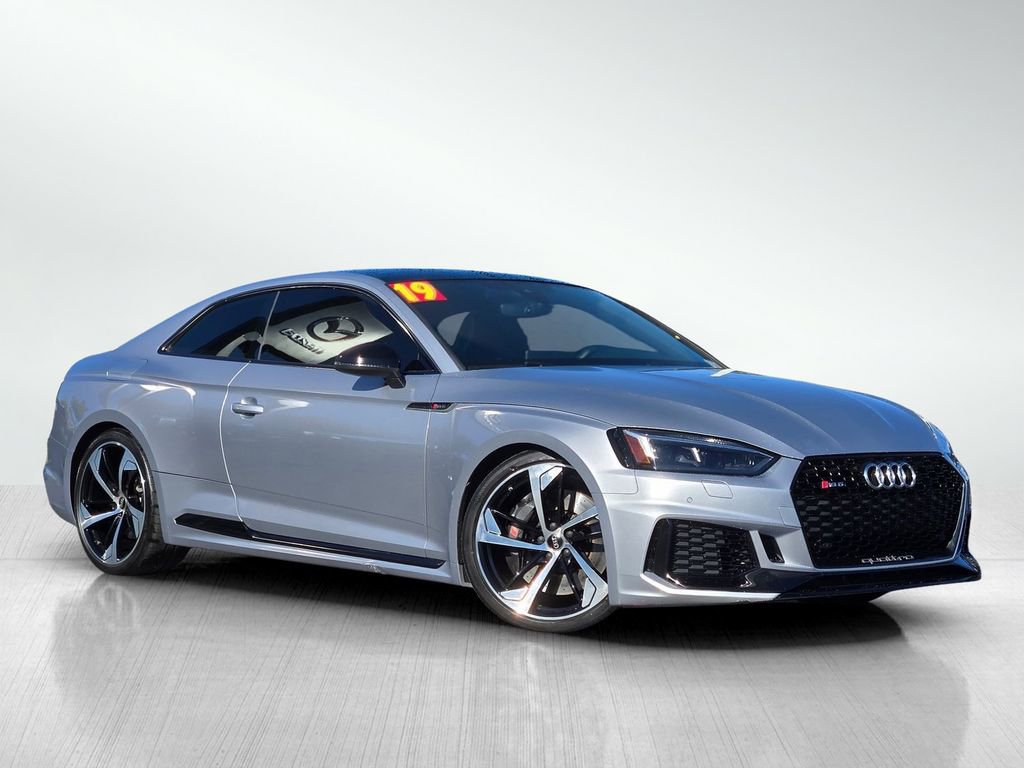 Used 2019 Audi RS 5 image 1