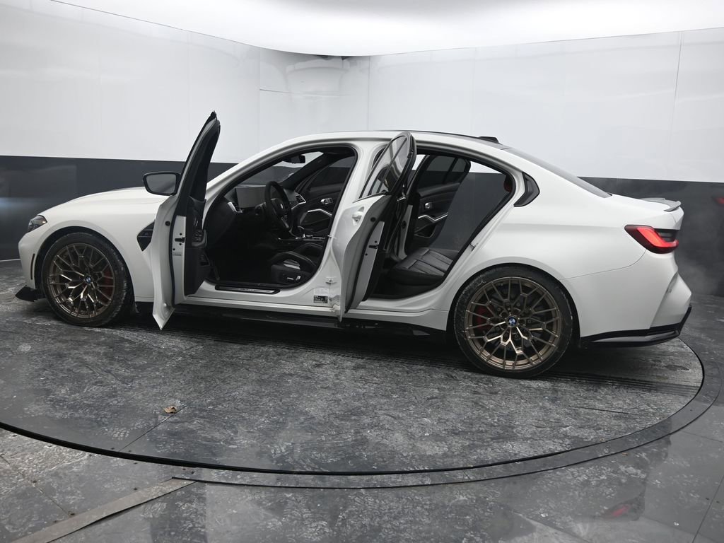 Used 2024 BMW M3 CS image 11