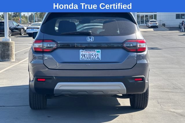 Certified 2024 Honda Pilot EX-L image 5