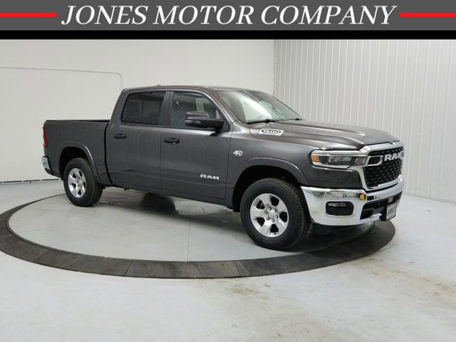 New 2026 RAM 1500 Big Horn image 1