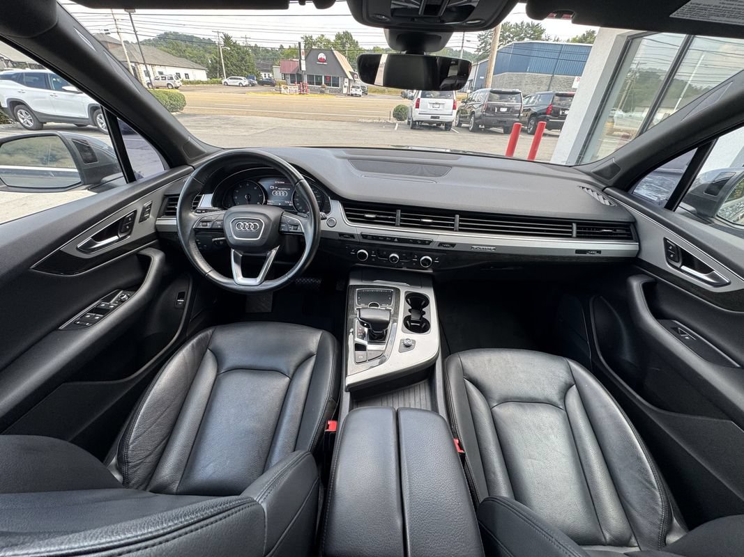 Used 2018 Audi Q7 2.0T Premium Plus w/ Premium Plus Package AWD/4WD image 18