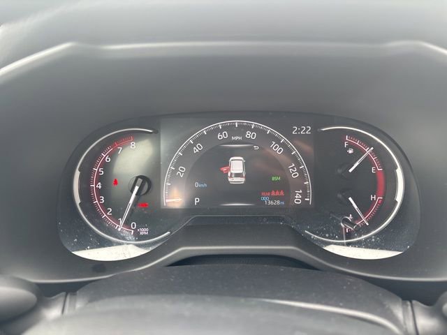 Certified 2023 Toyota RAV4 LE image 25