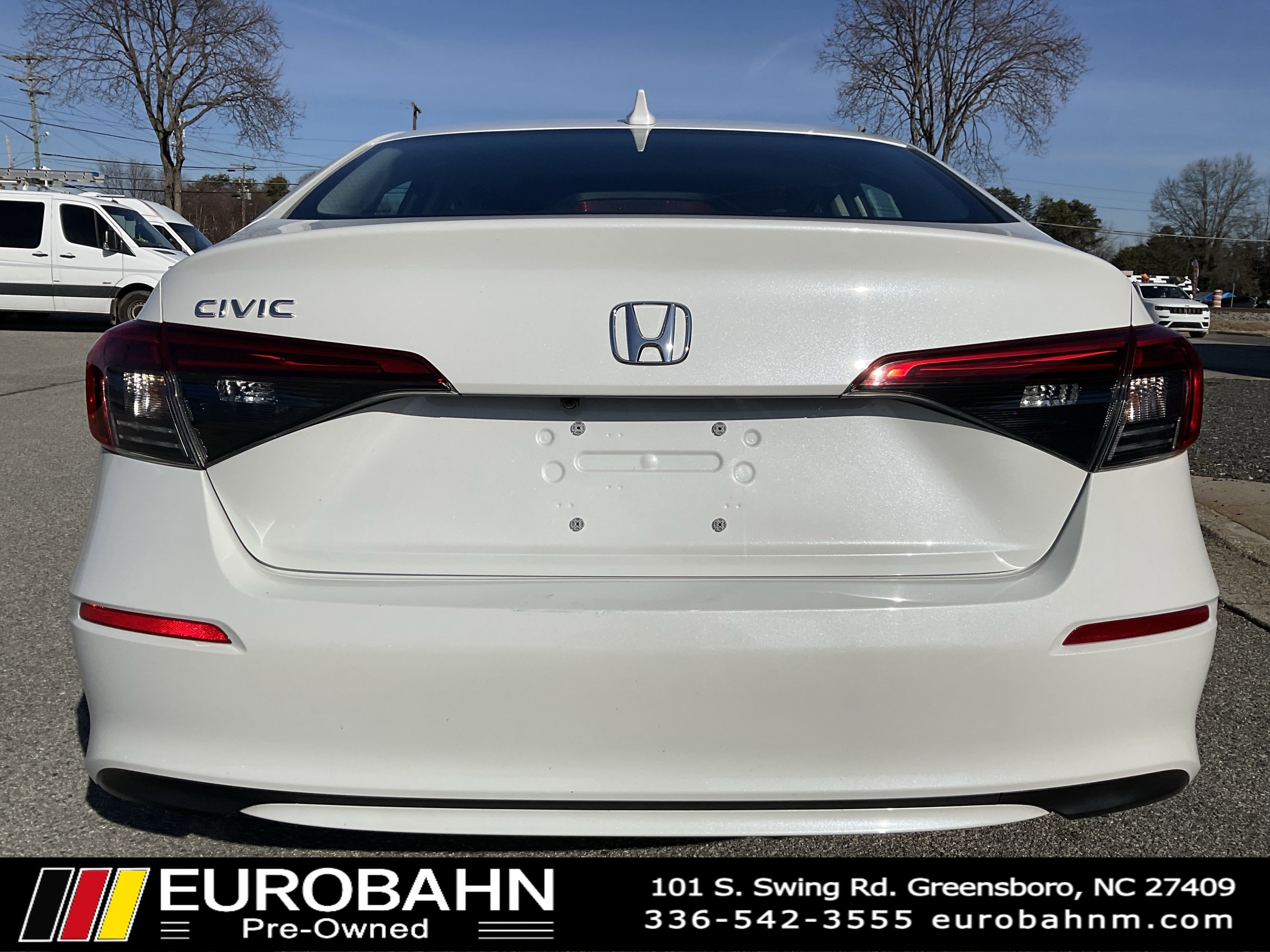 Used 2023 Honda Civic EX image 4